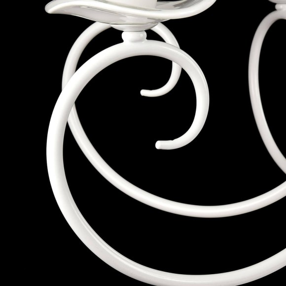 Подвесная люстра Freya Fabre FR2001-PL-08-W Подвесная люстра Freya Fabre FR2001-PL-08-W