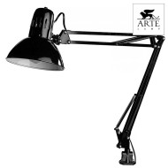Настольная лампа Senior a6068lt-1bk Arte Lamp Настольная лампа Senior a6068lt-1bk Arte Lamp