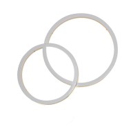 Настенный светодиодный светильник Ambrella light Line FL411 Настенный светодиодный светильник Ambrella light Line FL411