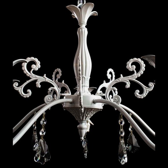 Люстра Angelina a5349lm-5wh Arte Lamp Люстра Angelina a5349lm-5wh Arte Lamp