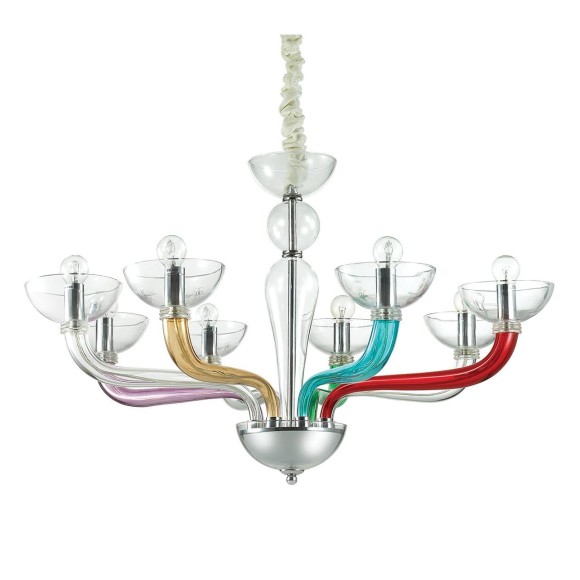 Подвесной светильник CASANOVA SP8 COLOR 104775