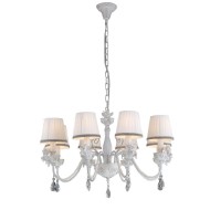 Люстра Cherubino a5656lm-8wg Arte Lamp