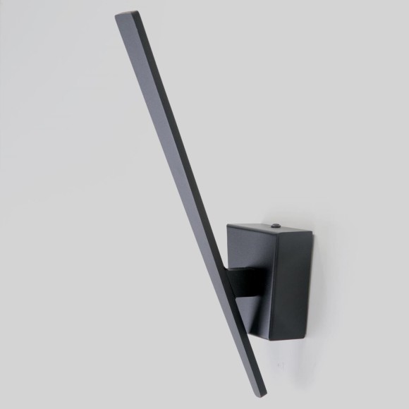 CL704011N Декарт-1 Черный Свет-к, 5W*4000K CL704011N Декарт-1 Черный Свет-к, 5W*4000K