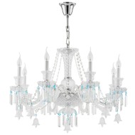 Люстра Подвесная Campana 716084 Osgona Люстра Подвесная Campana 716084 Osgona