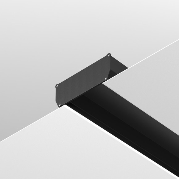 Заглушка профиля Maytoni Technical ALM012EC-SC-B Заглушка профиля Maytoni Technical ALM012EC-SC-B