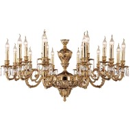 Подвесная люстра Dio DArte Elite Estrada E 1.1.18.600 G Подвесная люстра Dio DArte Elite Estrada E 1.1.18.600 G