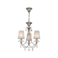 Подвесная люстра Mantra Sophie 6303 Подвесная люстра Mantra Sophie 6303