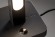 Светильник настольный Paulmann Lento H448мм 11Вт 1200Лм 2700К LED Черный Алюм Сенсорный Диммер 79695