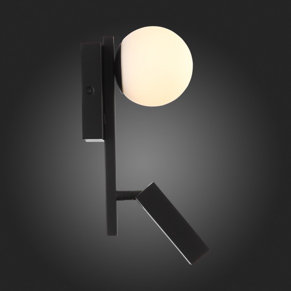 Светильник настенный BOTELLI luce sl1581.401.02 ST LUCE Светильник настенный BOTELLI luce sl1581.401.02 ST LUCE