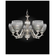 Подвесная люстра Reccagni Angelo L L 9850/5