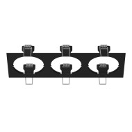 Рамка для светильника Lightstar Intero 16 217537 Рамка для светильника Lightstar Intero 16 217537