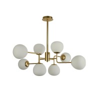 Подвесная люстра Maytoni Erich MOD221-PL-08-G Подвесная люстра Maytoni Erich MOD221-PL-08-G