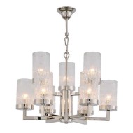 Подвесная люстра Newport 65006+3/C Подвесная люстра Newport 65006+3/C