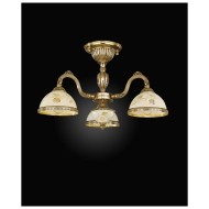 Потолочная люстра Reccagni Angelo PL 6328/3