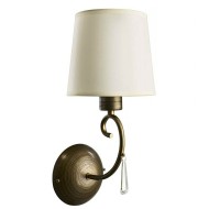 Бра Carolina a9239ap-1br Arte Lamp