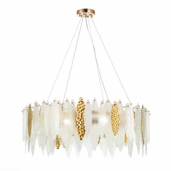 Люстра подвесная LASTRA luce sl1224.203.10 ST LUCE