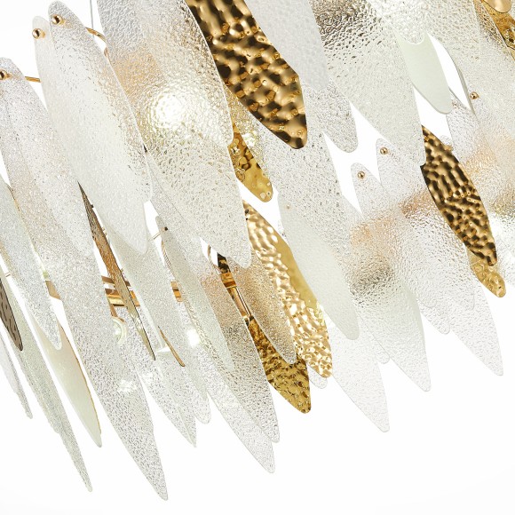 Люстра подвесная LASTRA luce sl1224.203.10 ST LUCE