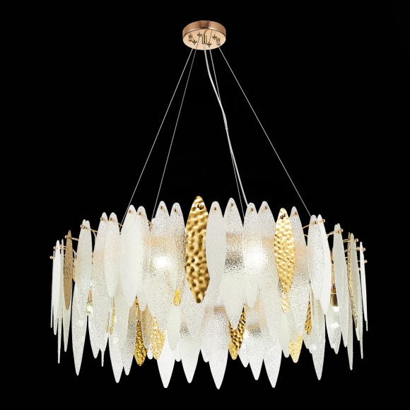 Люстра подвесная LASTRA luce sl1224.203.10 ST LUCE