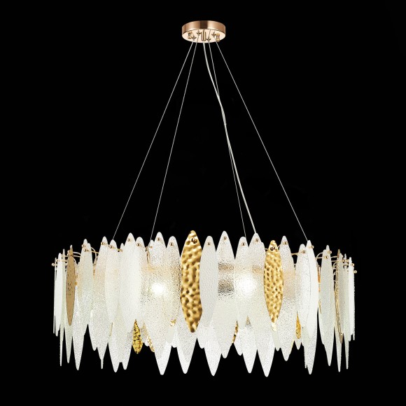 Люстра подвесная LASTRA luce sl1224.203.10 ST LUCE