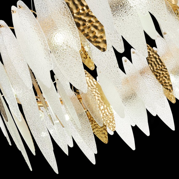 Люстра подвесная LASTRA luce sl1224.203.10 ST LUCE