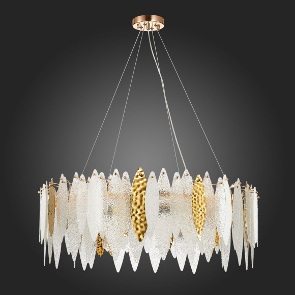 Люстра подвесная LASTRA luce sl1224.203.10 ST LUCE