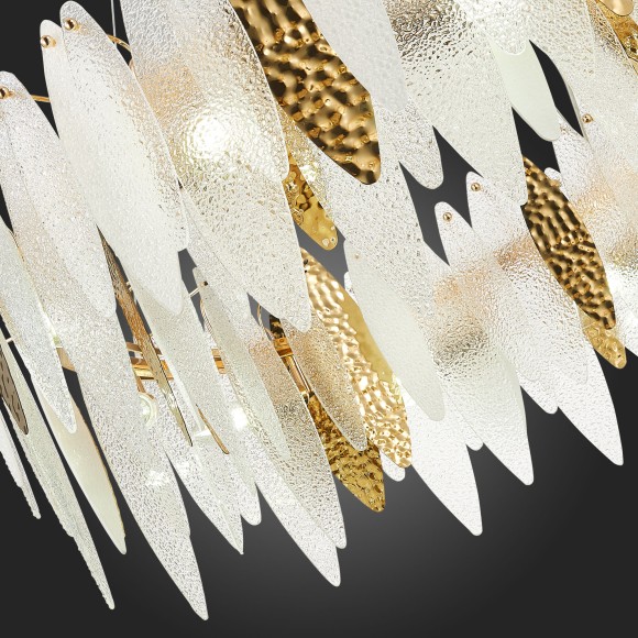 Люстра подвесная LASTRA luce sl1224.203.10 ST LUCE