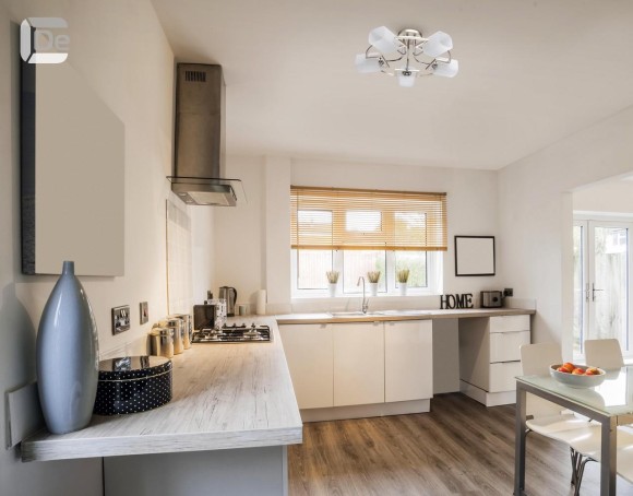 Потолочная люстра De Markt Тетро 673011705