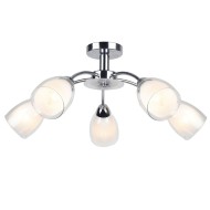 Люстра Carmela a7201pl-5cc Arte Lamp Люстра Carmela a7201pl-5cc Arte Lamp