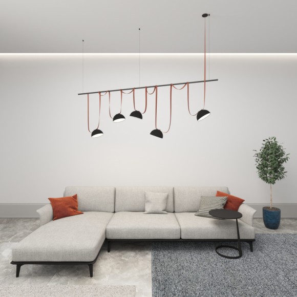 Трек-система Denkirs DK55SET06-01-BR Трек-система Denkirs DK55SET06-01-BR