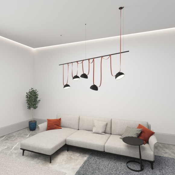 Трек-система Denkirs DK55SET06-01-BR Трек-система Denkirs DK55SET06-01-BR