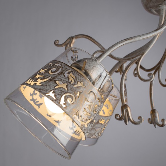 Люстра Calice a9081pl-5wg Arte Lamp картинка 2 Люстра Calice a9081pl-5wg Arte Lamp картинка 2