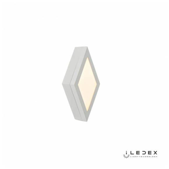 Бра iLedex X068204 4W 3000K WH