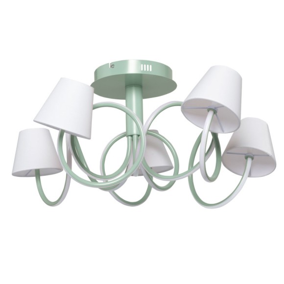 Детская люстра MW-Light 480013105