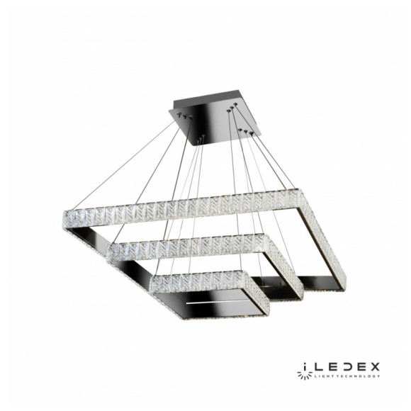 Подвесная люстра iLedex MD7212-105B CR
