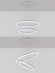 Подвесная люстра Natali Kovaltseva LED LAMPS 81297