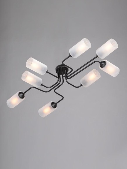 Потолочная люстра Vitaluce V4310-1/8PL