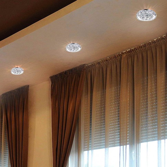 Декоративный встраиваемый светильник Neviera 370168 Novotech Декоративный встраиваемый светильник Neviera 370168 Novotech