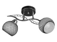 Люстра потолочная Isabella TL7450X-02BP Toplight