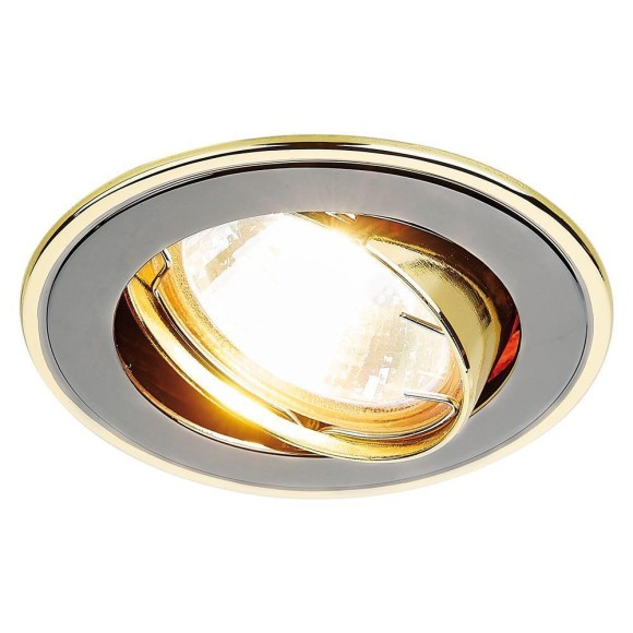 Точечный светильник Ambrella 104A GU/G