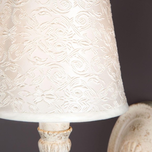 Бра в классическом стиле с хрусталем 305/1 Strotskis