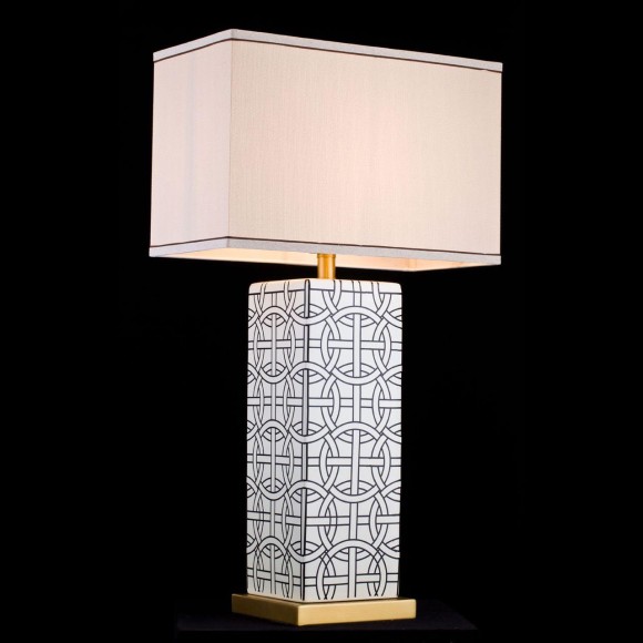 Настольная лампа Lucia Tucci Harrods T936.1 Настольная лампа Lucia Tucci Harrods T936.1