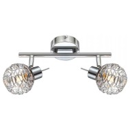 Спот Globo Bolt 56625-2