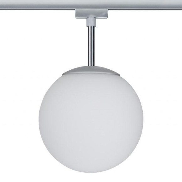 97602 Светильник URail Ceiling Globe 200 max1x10W E14 Chr 97602 Светильник URail Ceiling Globe 200 max1x10W E14 Chr