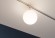 97602 Светильник URail Ceiling Globe 200 max1x10W E14 Chr 97602 Светильник URail Ceiling Globe 200 max1x10W E14 Chr