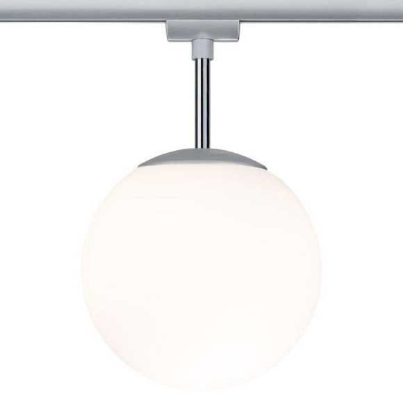 97602 Светильник URail Ceiling Globe 200 max1x10W E14 Chr 97602 Светильник URail Ceiling Globe 200 max1x10W E14 Chr