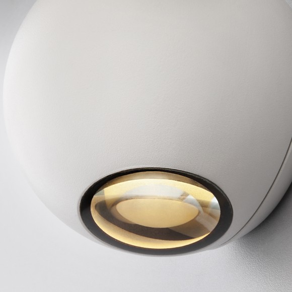 Diver белый уличный настенный светодиодный светильник 1566 TECHNO LED Elektrostandard Diver белый уличный настенный светодиодный светильник 1566 TECHNO LED Elektrostandard