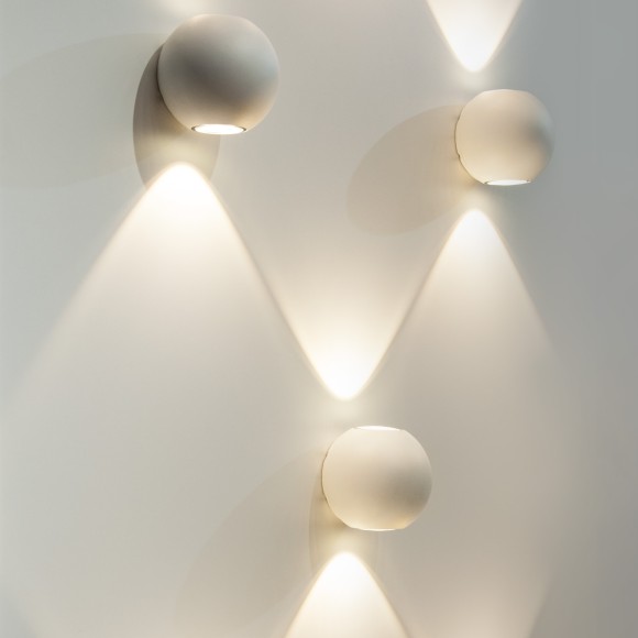 Diver белый уличный настенный светодиодный светильник 1566 TECHNO LED Elektrostandard Diver белый уличный настенный светодиодный светильник 1566 TECHNO LED Elektrostandard