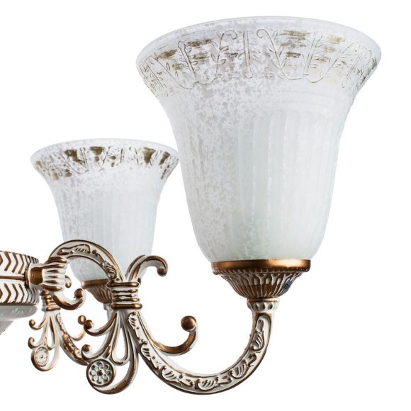 Люстра Delizia a1032lm-6-3wg Arte Lamp