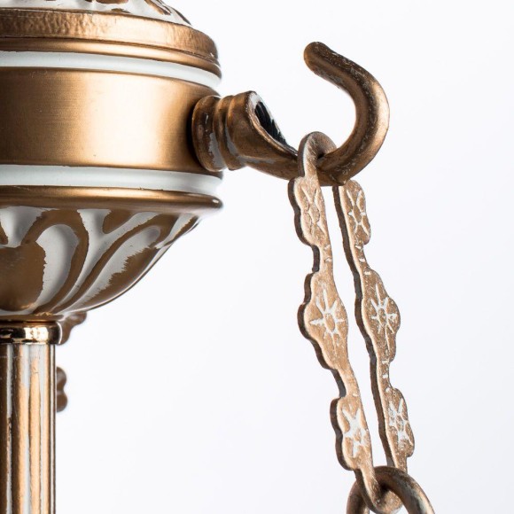 Люстра Delizia a1032lm-6-3wg Arte Lamp