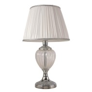 Настольная лампа Crystal Lux Alma White LG1 Настольная лампа Crystal Lux Alma White LG1
